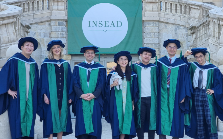Ranking: INSEAD Breaks Through As The Financial Times’s Top European B-School